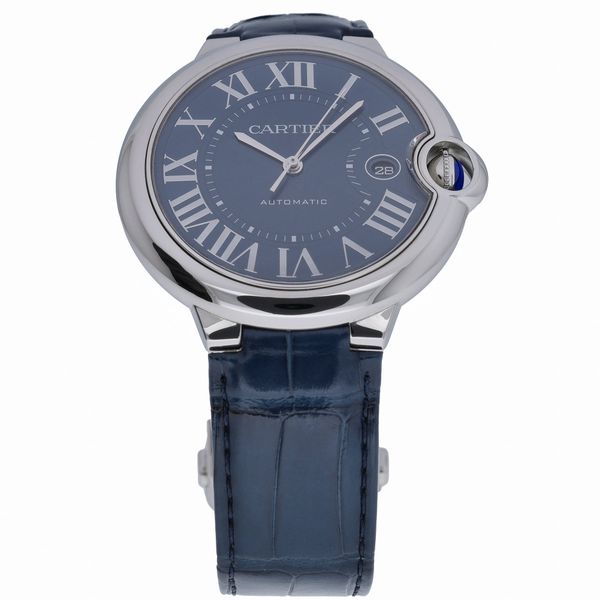 Cartier Ballon Bleu WSBB0027